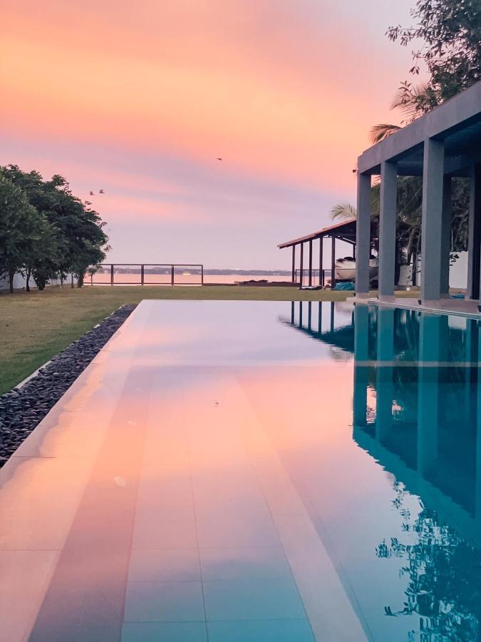 Villa Lagoonscape 尼甘布 外观 照片