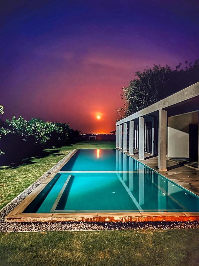 Villa Lagoonscape 尼甘布 外观 照片