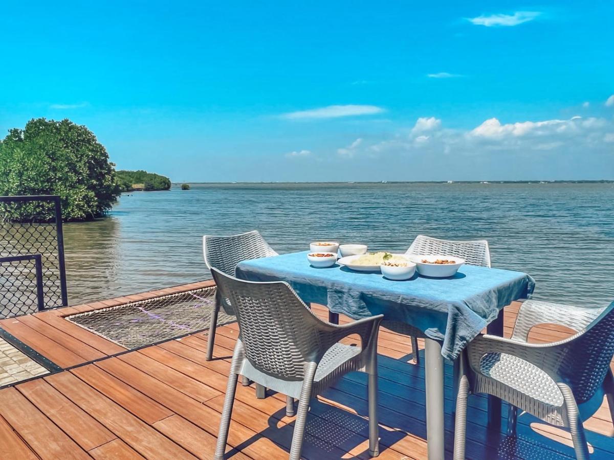 Villa Lagoonscape 尼甘布 外观 照片