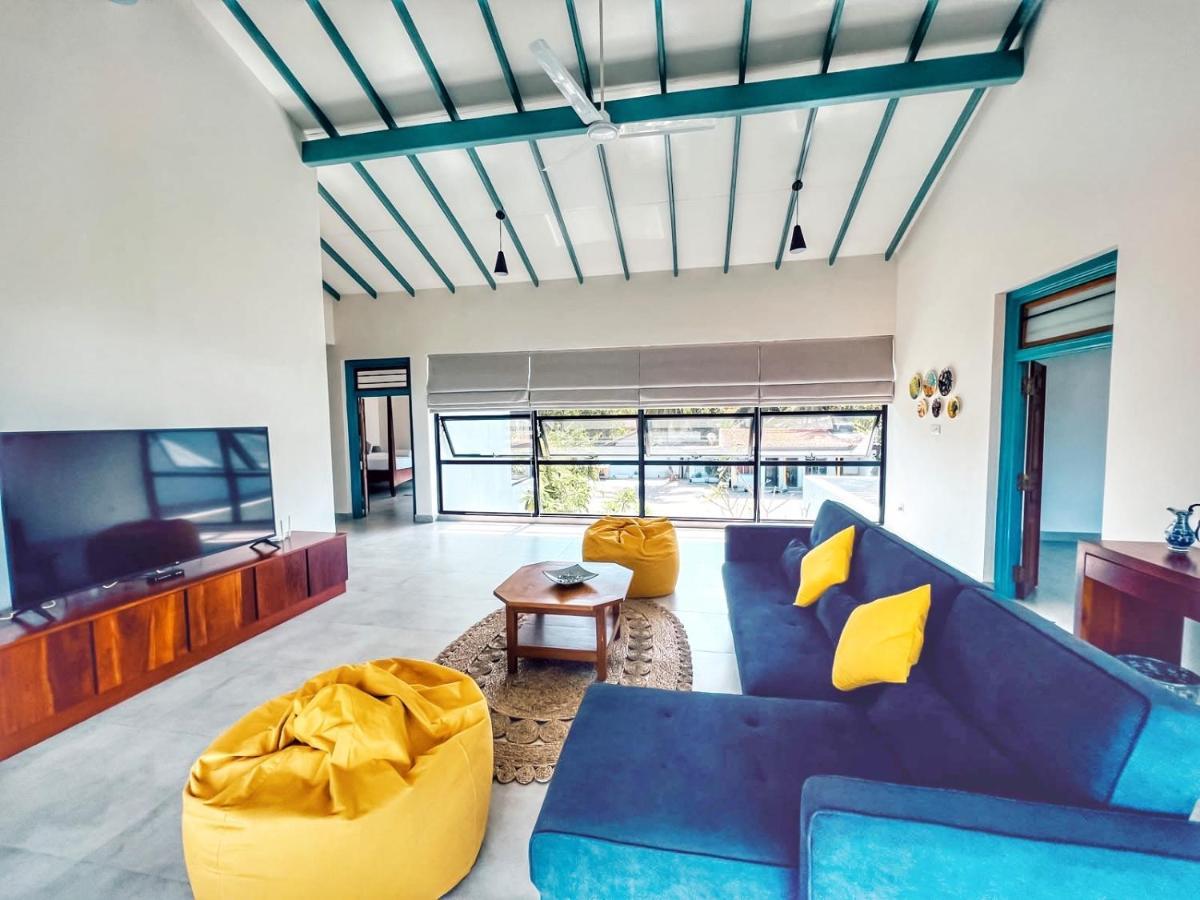 Villa Lagoonscape 尼甘布 外观 照片