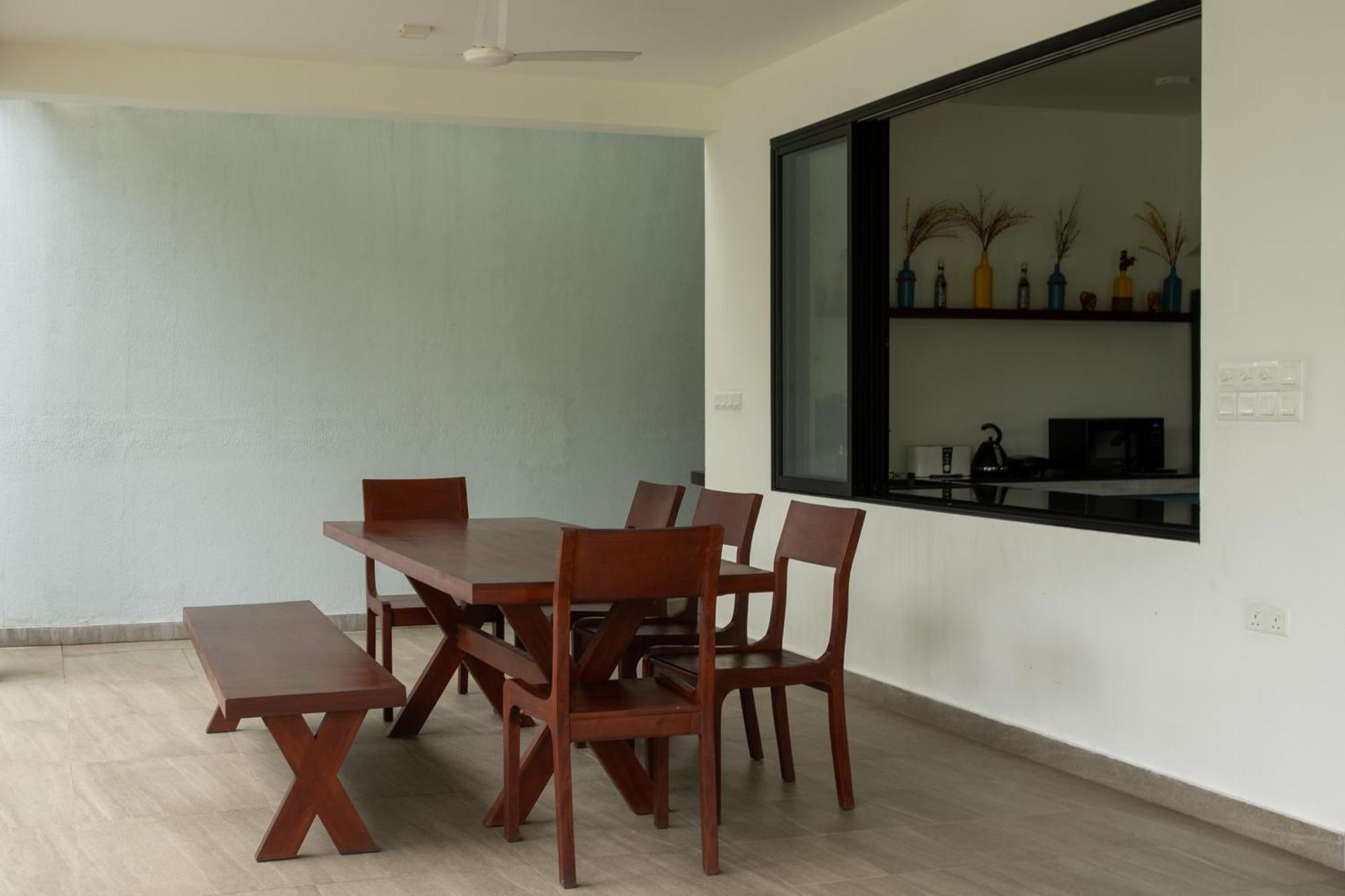 Villa Lagoonscape 尼甘布 外观 照片