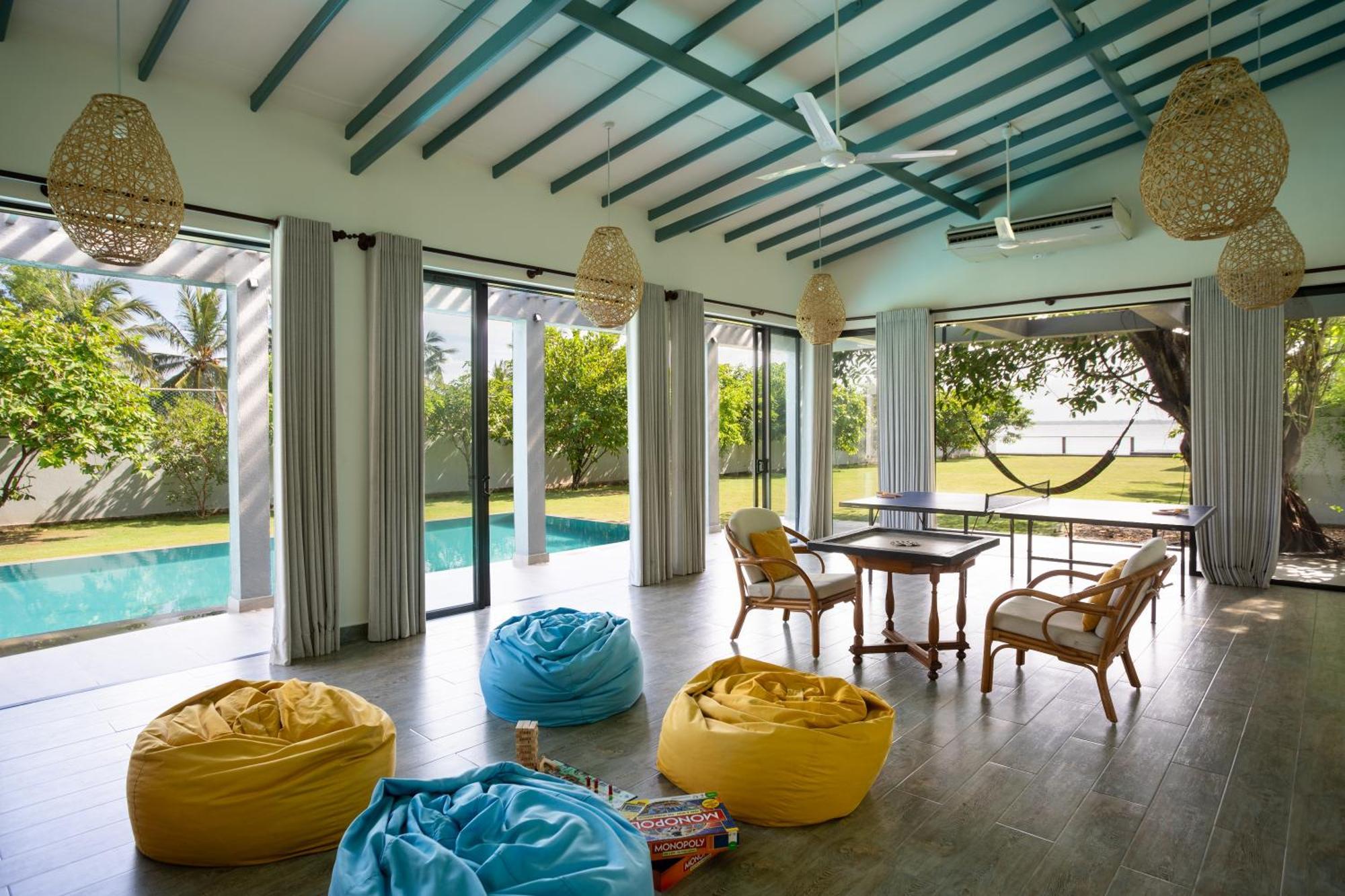 Villa Lagoonscape 尼甘布 外观 照片